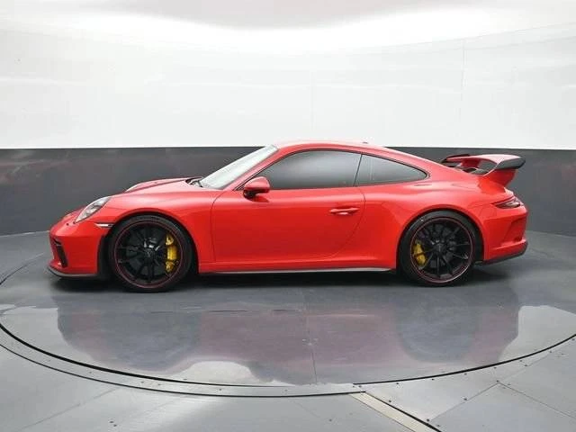 2018 Porsche 991 GT3 - Image 2 of 5
