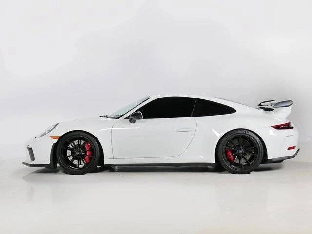 2018 Porsche 991 GT3 - Image 2 of 5