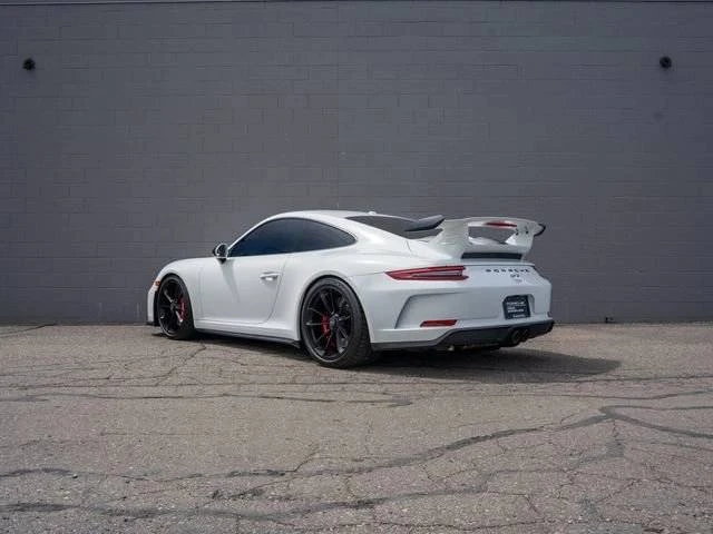 2018 Porsche 991 GT3 - Image 3 of 5