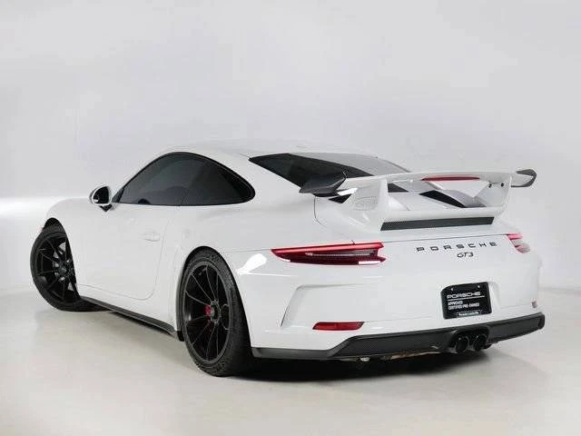 2018 Porsche 991 GT3 - Image 3 of 5