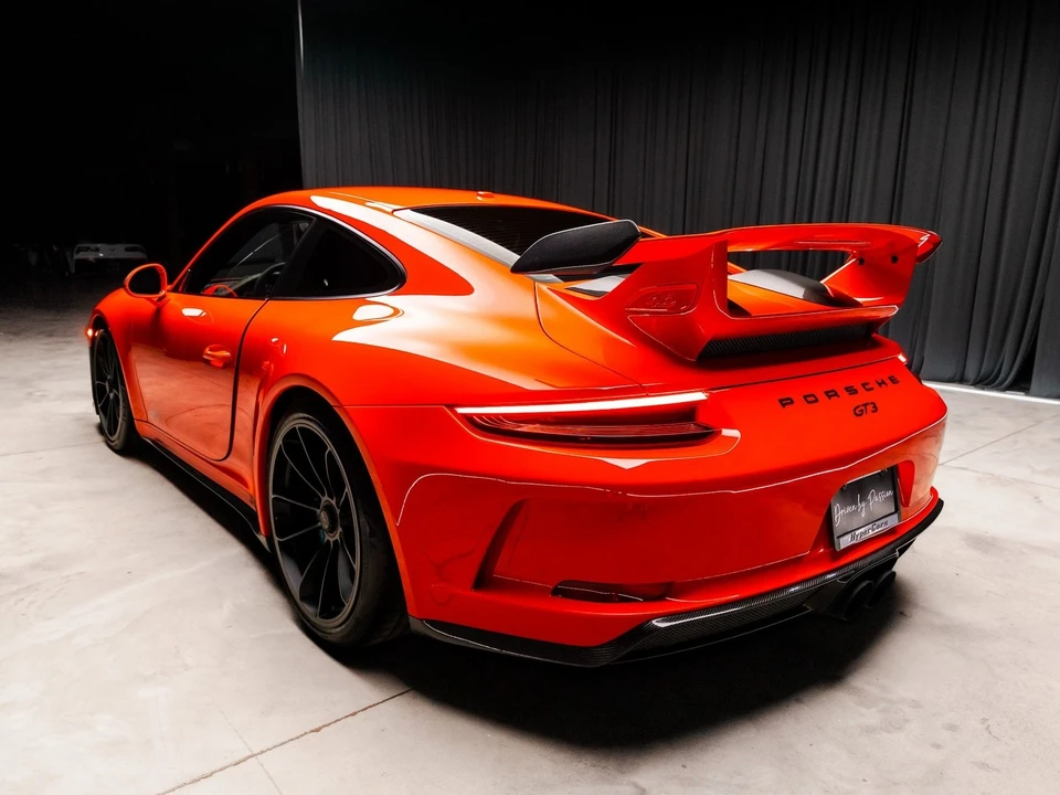2018 Porsche 991 GT3 - Image 11 of 12