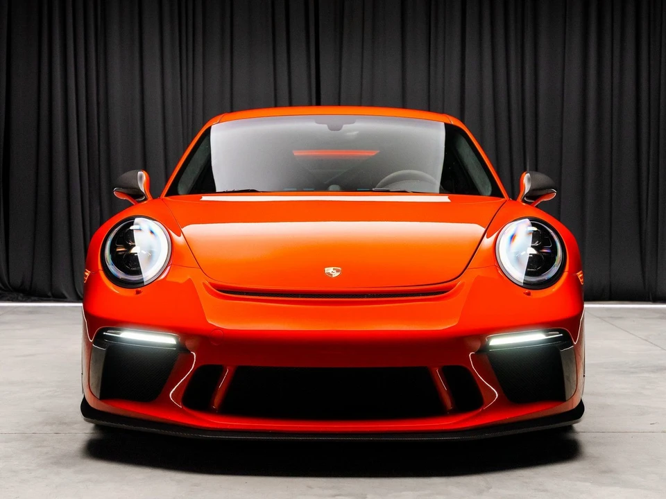 2018 Porsche 991 GT3 - Image 17 of 21