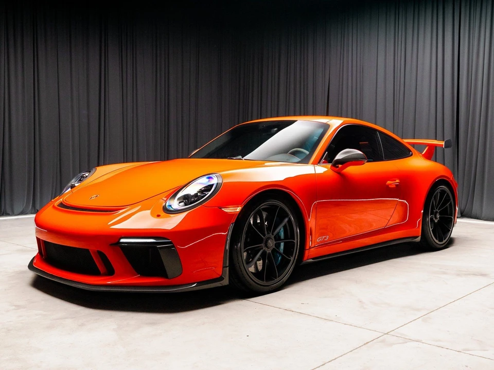 2018 Porsche 991 GT3 - Image 19 of 21