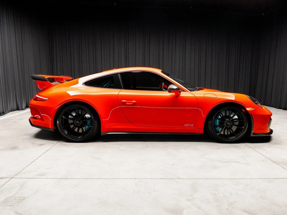 2018 Porsche 991 GT3 - Image 14 of 21