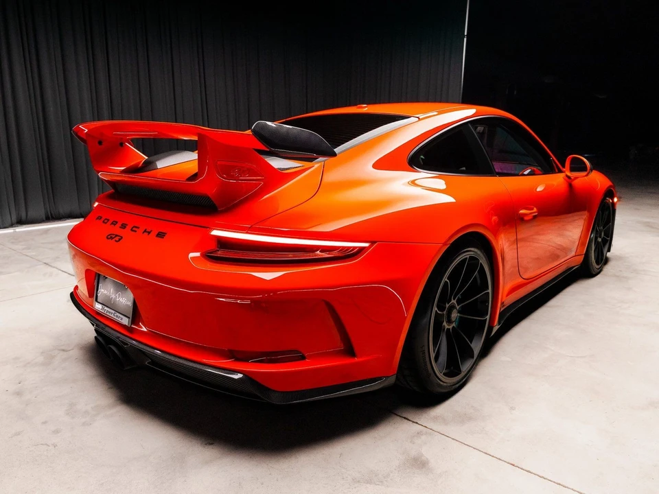 2018 Porsche 991 GT3 - Image 13 of 21