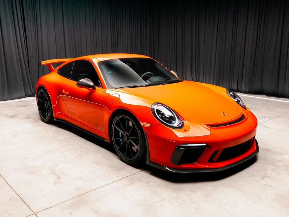 2018 Porsche 991 GT3 - Image 15 of 21