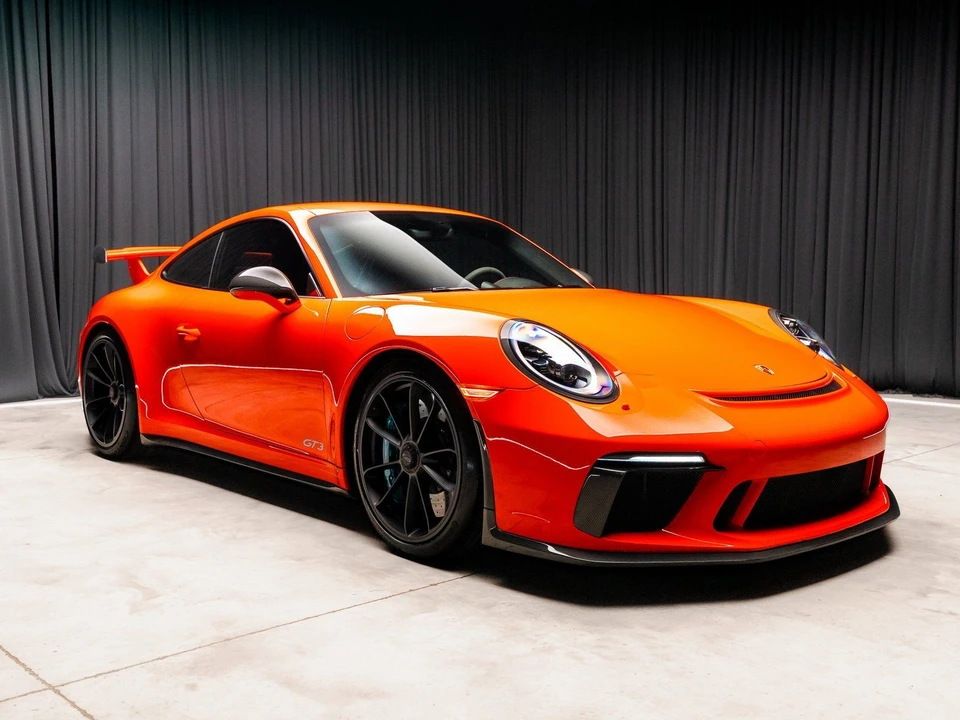 2018 Porsche 991 GT3 - Image 16 of 21