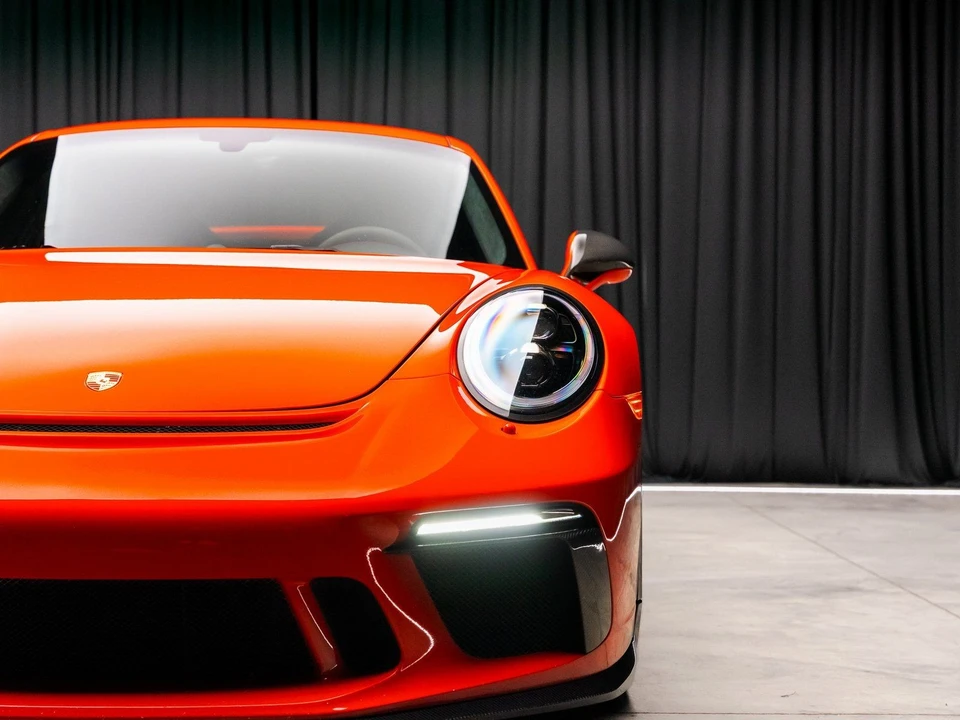 2018 Porsche 991 GT3 - Image 21 of 21