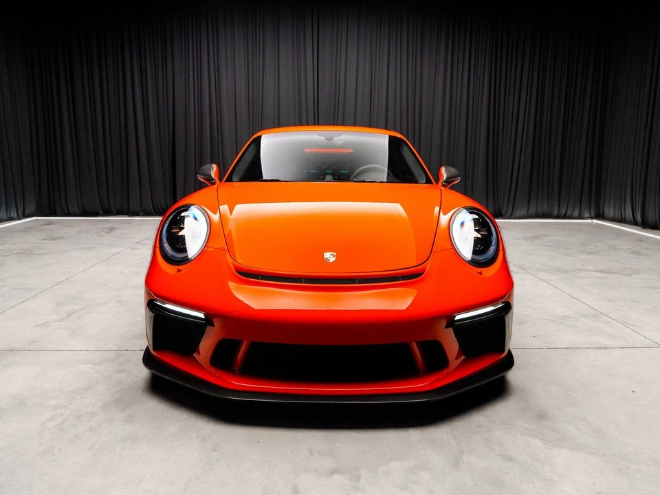 2018 Porsche 991 GT3 - Image 8 of 12