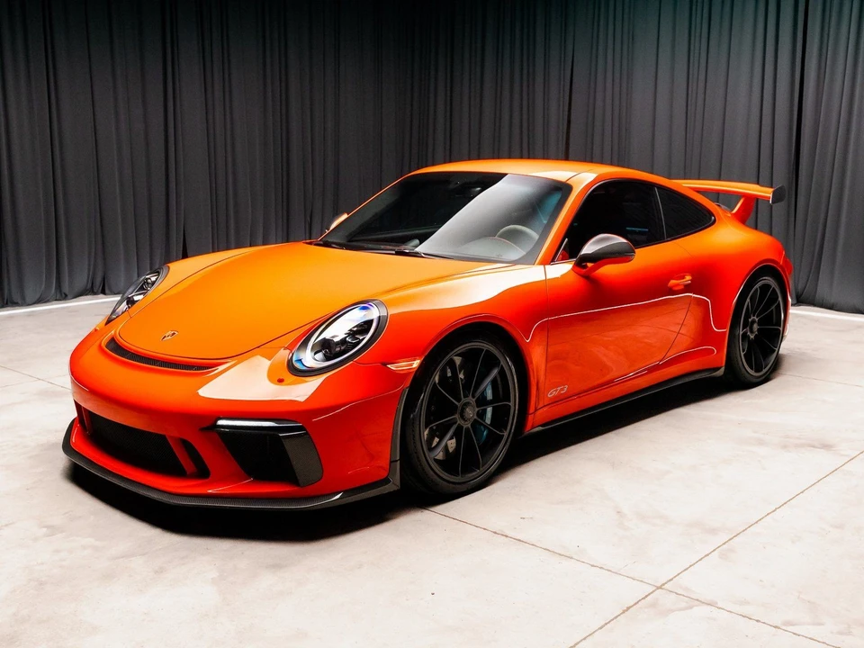 2018 Porsche 991 GT3 - Image 18 of 21