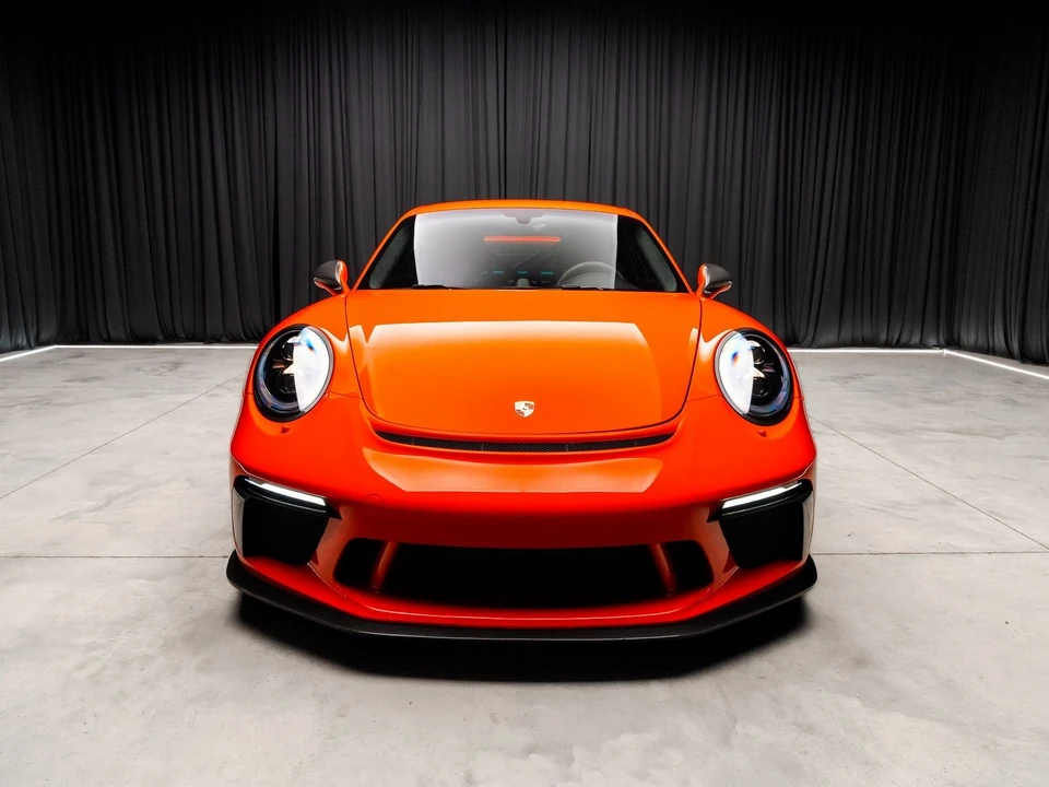 2018 Porsche 991 GT3 - Image 8 of 12