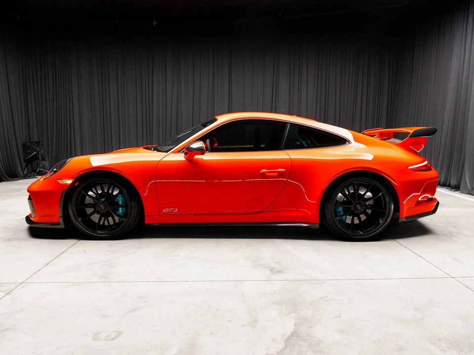 2018 Porsche 991 GT3 - Image 10 of 21