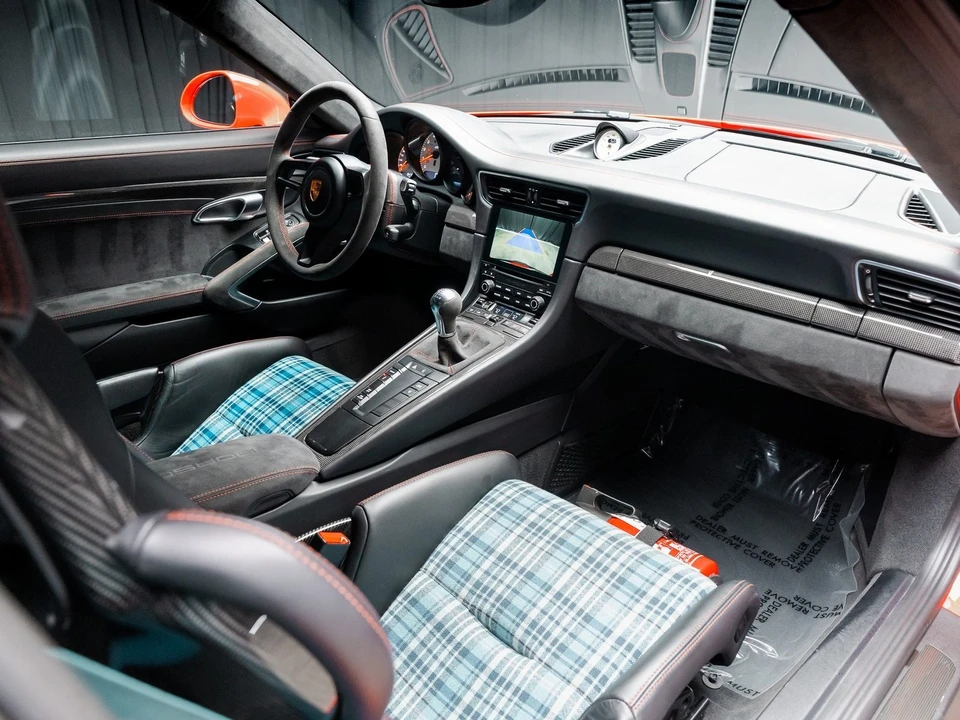 2018 Porsche 991 GT3 - Image 3 of 12