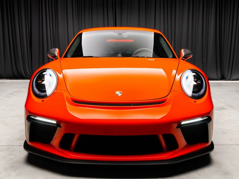 2018 Porsche 991 GT3 - Image 2 of 12