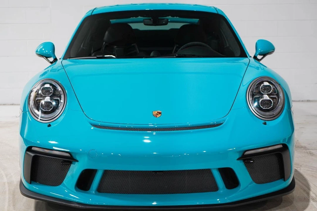 2018 Porsche 991 GT3 - Image 28 of 31
