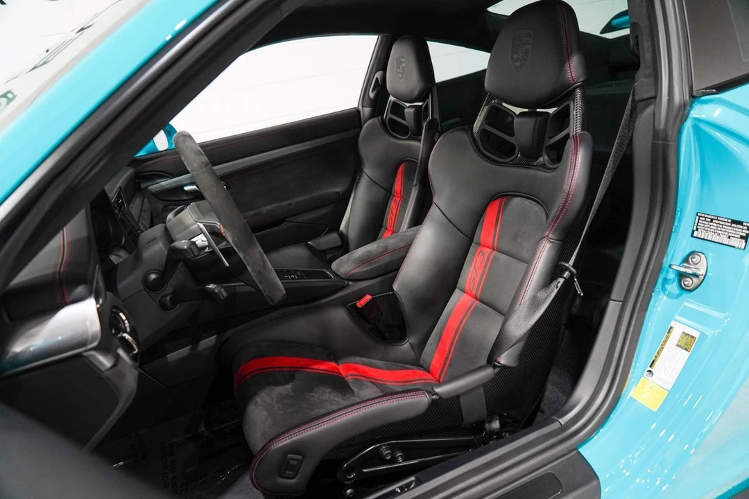 2018 Porsche 991 GT3 - Image 20 of 21