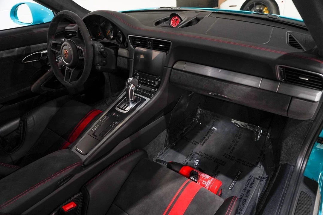 2018 Porsche 991 GT3 - Image 15 of 31