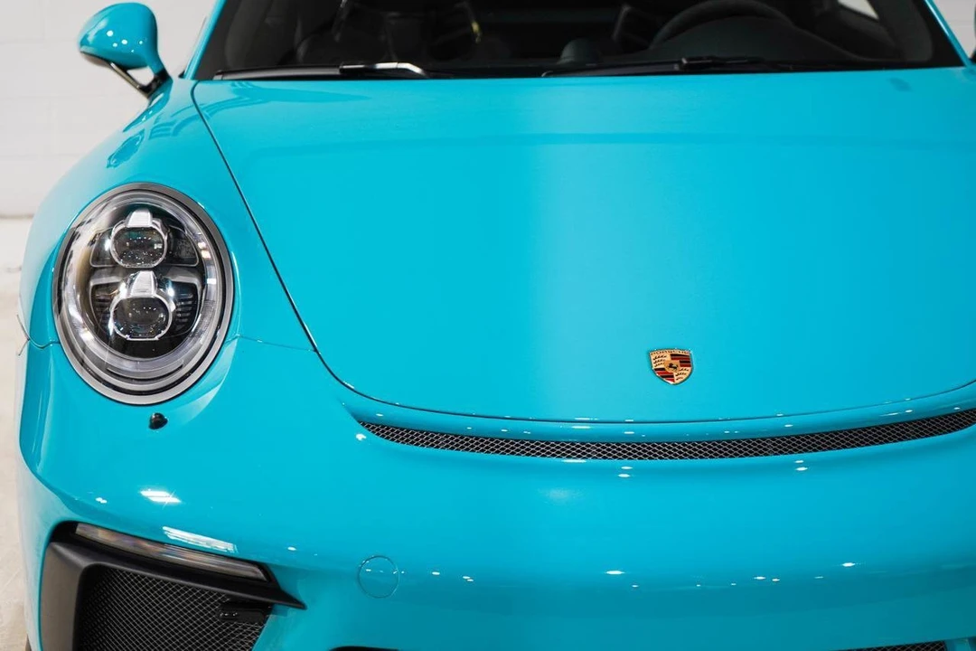 2018 Porsche 991 GT3 - Image 30 of 31