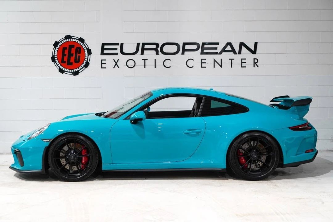 2018 Porsche 991 GT3 - Image 6 of 31