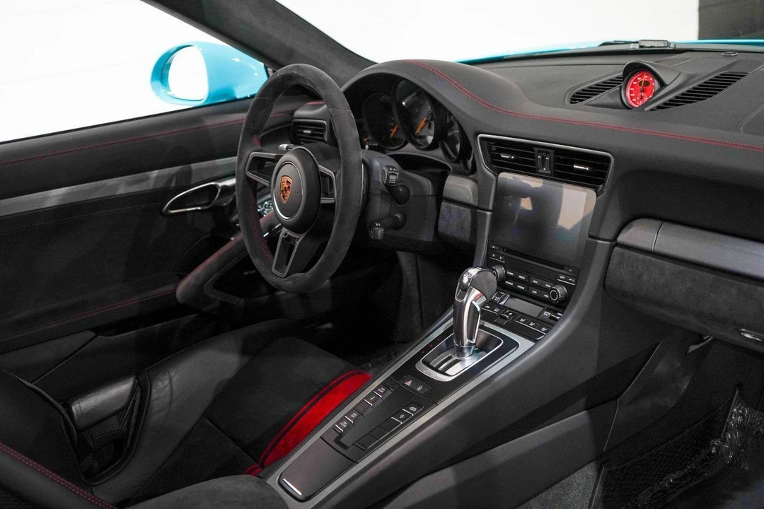 2018 Porsche 991 GT3 - Image 16 of 31