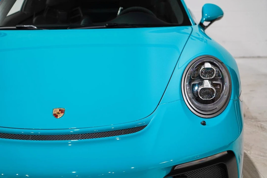 2018 Porsche 991 GT3 - Image 29 of 31