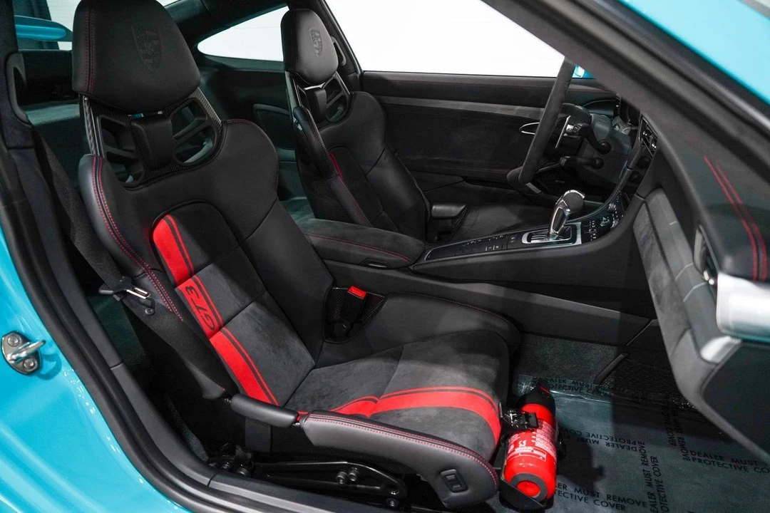 2018 Porsche 991 GT3 - Image 4 of 31