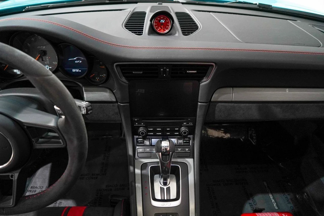 2018 Porsche 991 GT3 - Image 23 of 31