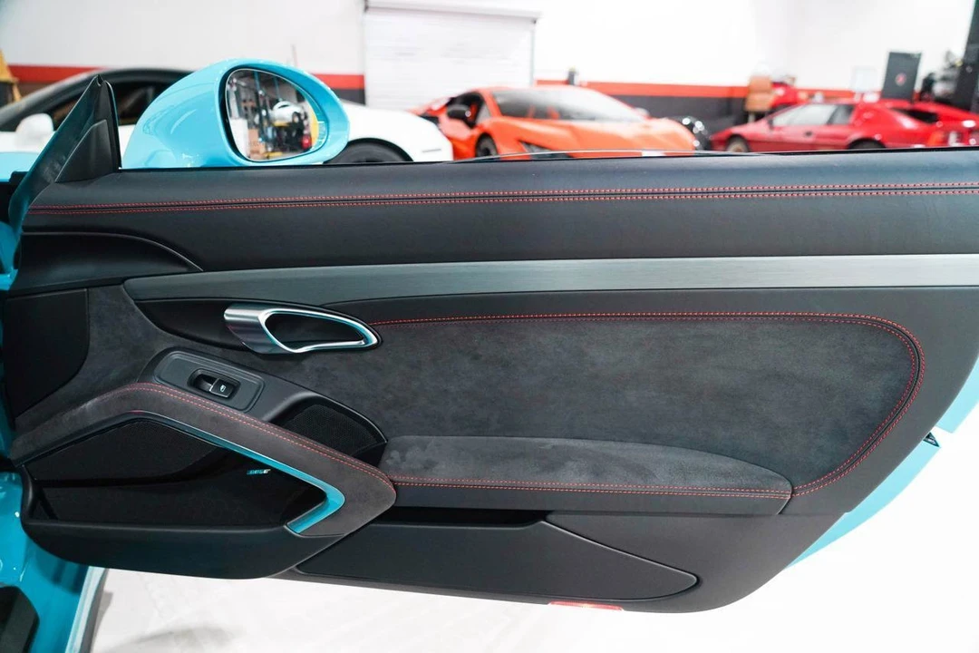 2018 Porsche 991 GT3 - Image 18 of 31