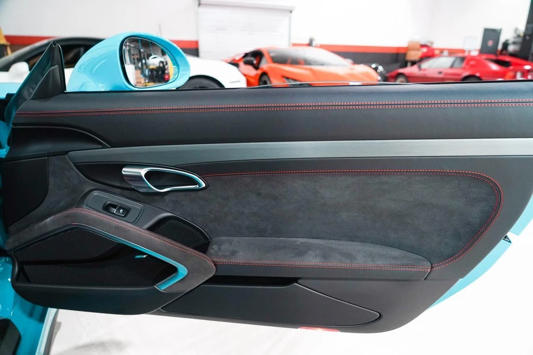 2018 Porsche 991 GT3 - Image 18 of 21