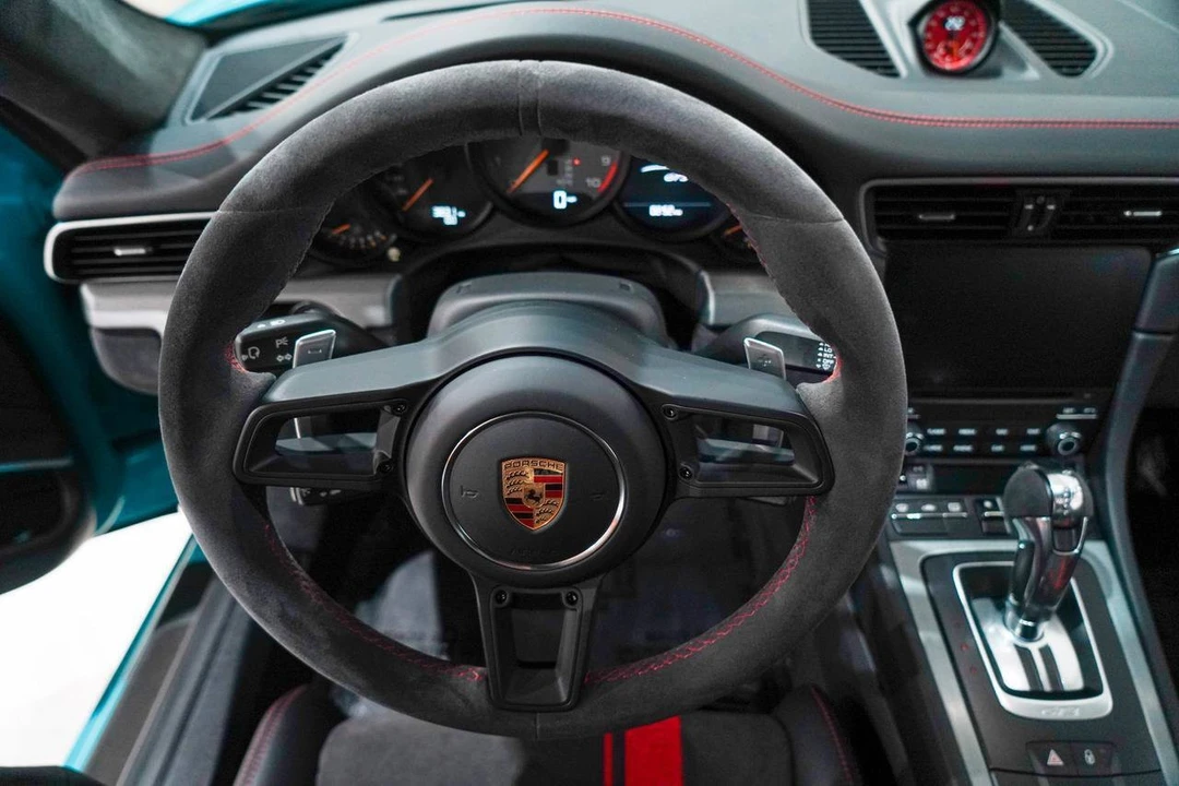 2018 Porsche 991 GT3 - Image 22 of 31