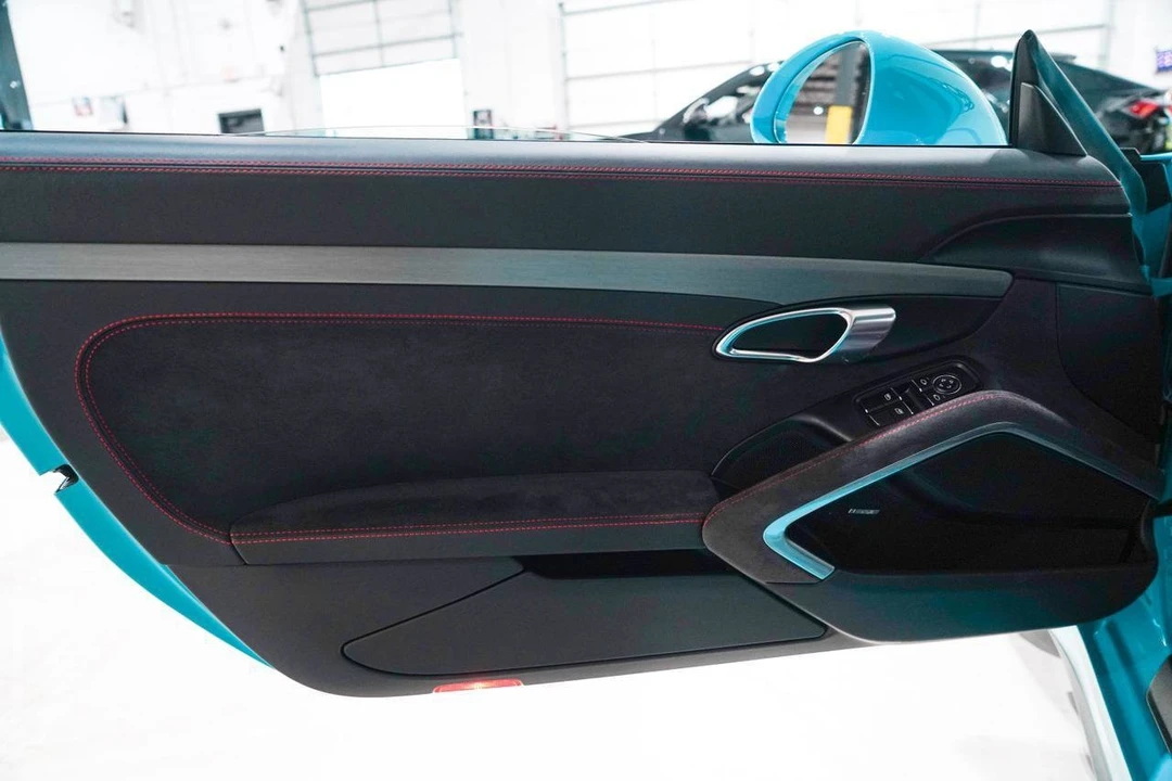 2018 Porsche 991 GT3 - Image 21 of 31