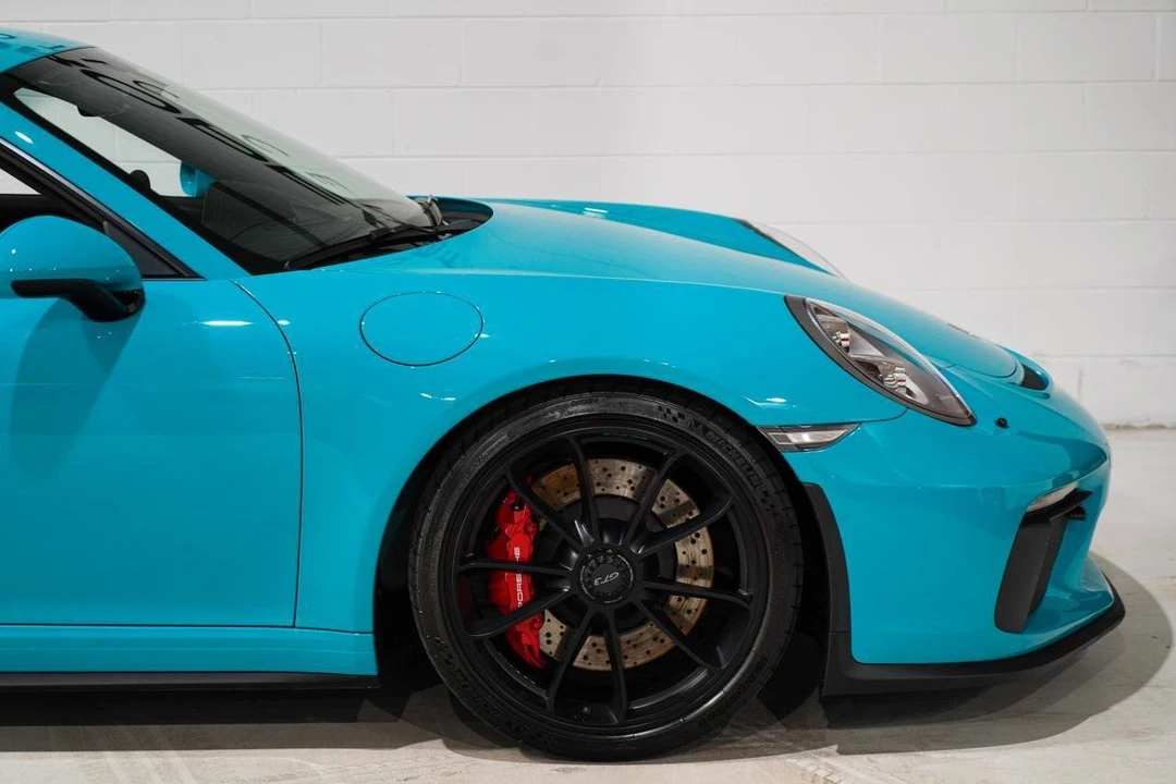 2018 Porsche 991 GT3 - Image 10 of 31
