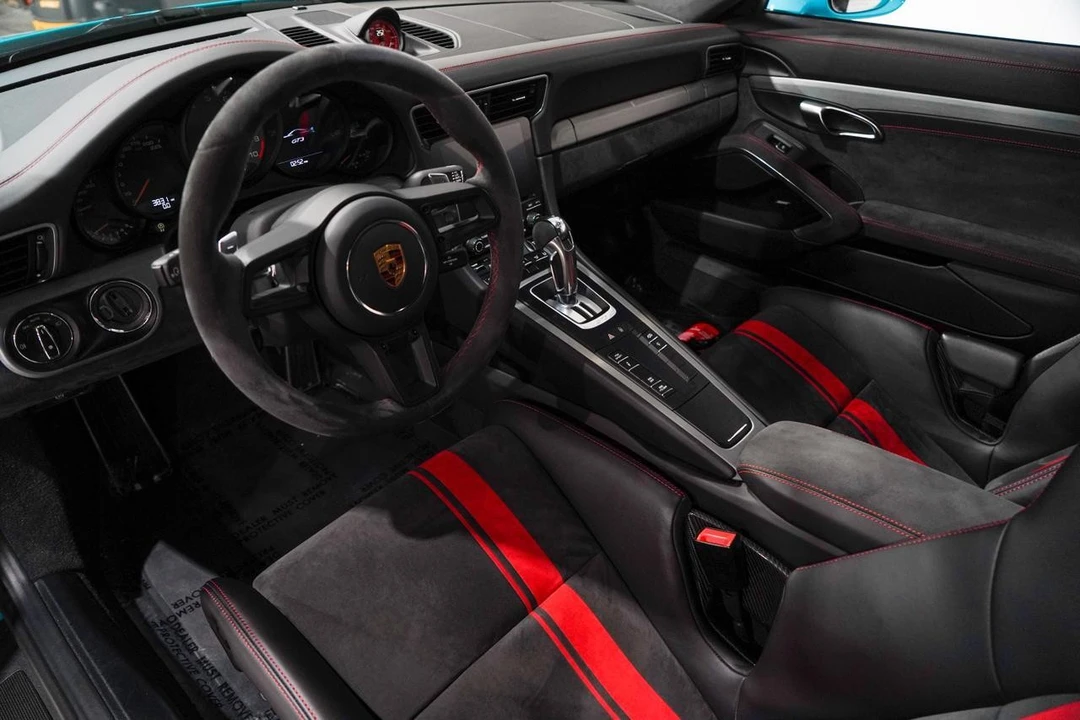 2018 Porsche 991 GT3 - Image 2 of 21
