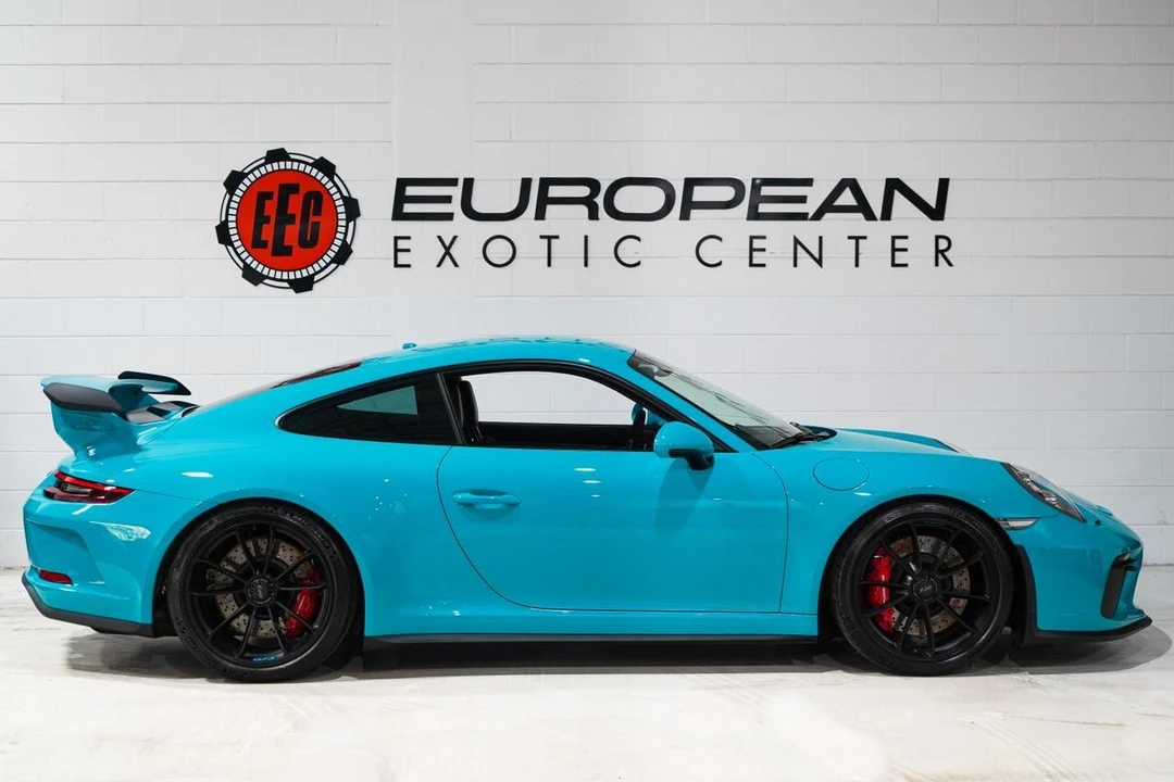 2018 Porsche 991 GT3 - Image 8 of 21