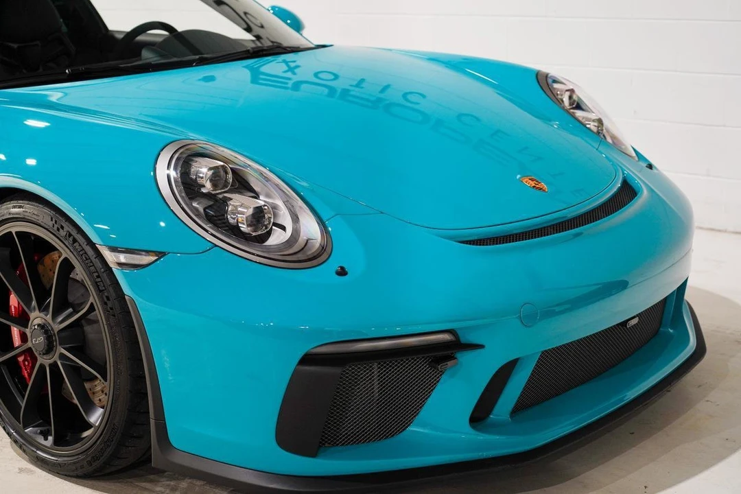 2018 Porsche 991 GT3 - Image 13 of 31