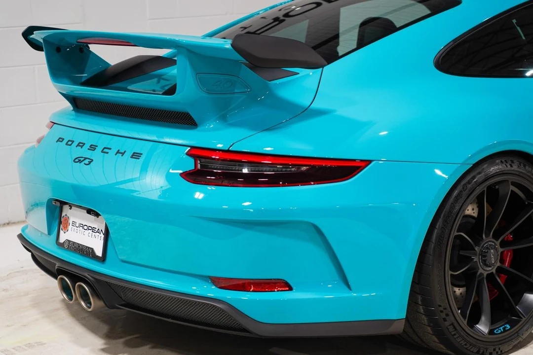 2018 Porsche 991 GT3 - Image 12 of 21