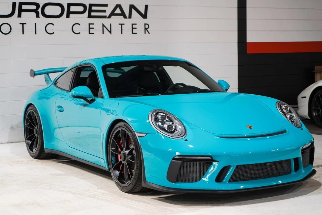 2018 Porsche 991 GT3 - Image 31 of 31