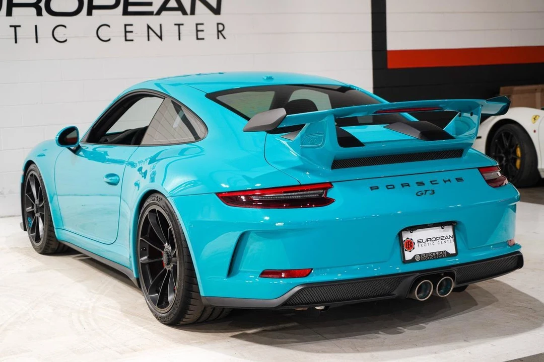 2018 Porsche 991 GT3 - Image 7 of 31