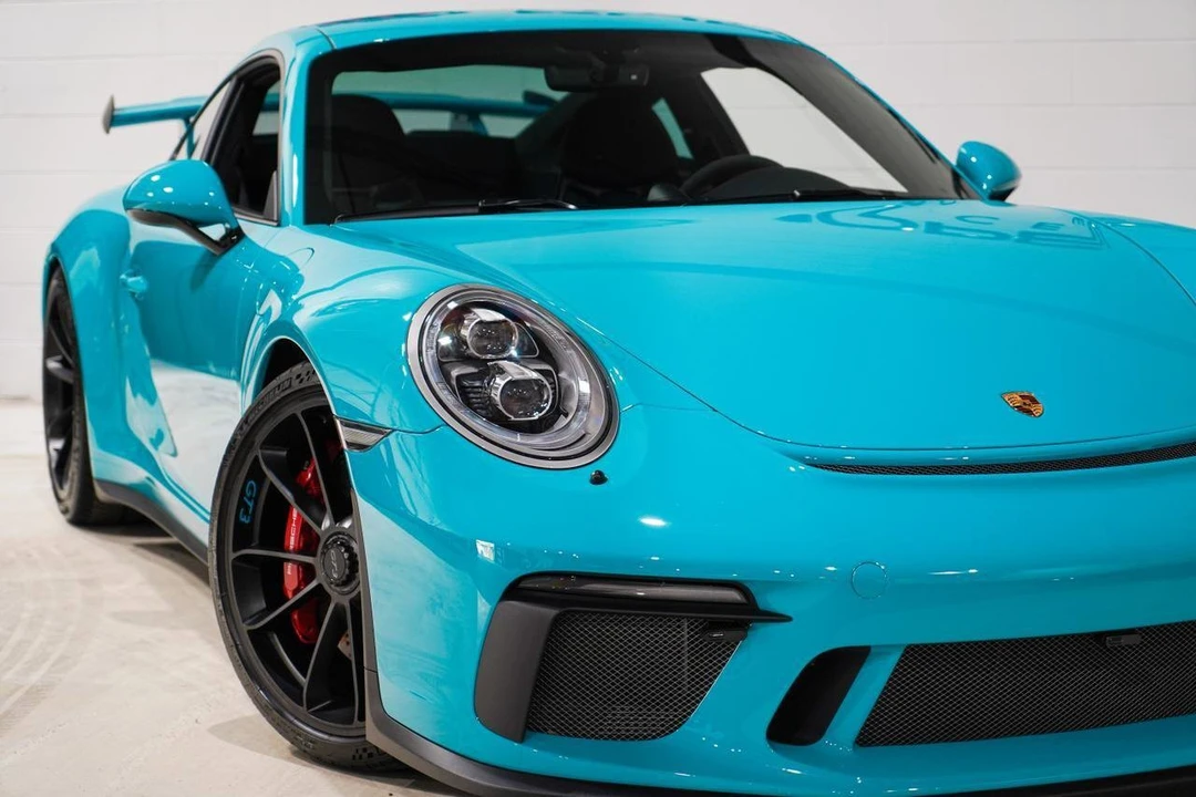 2018 Porsche 991 GT3 - Image 27 of 31