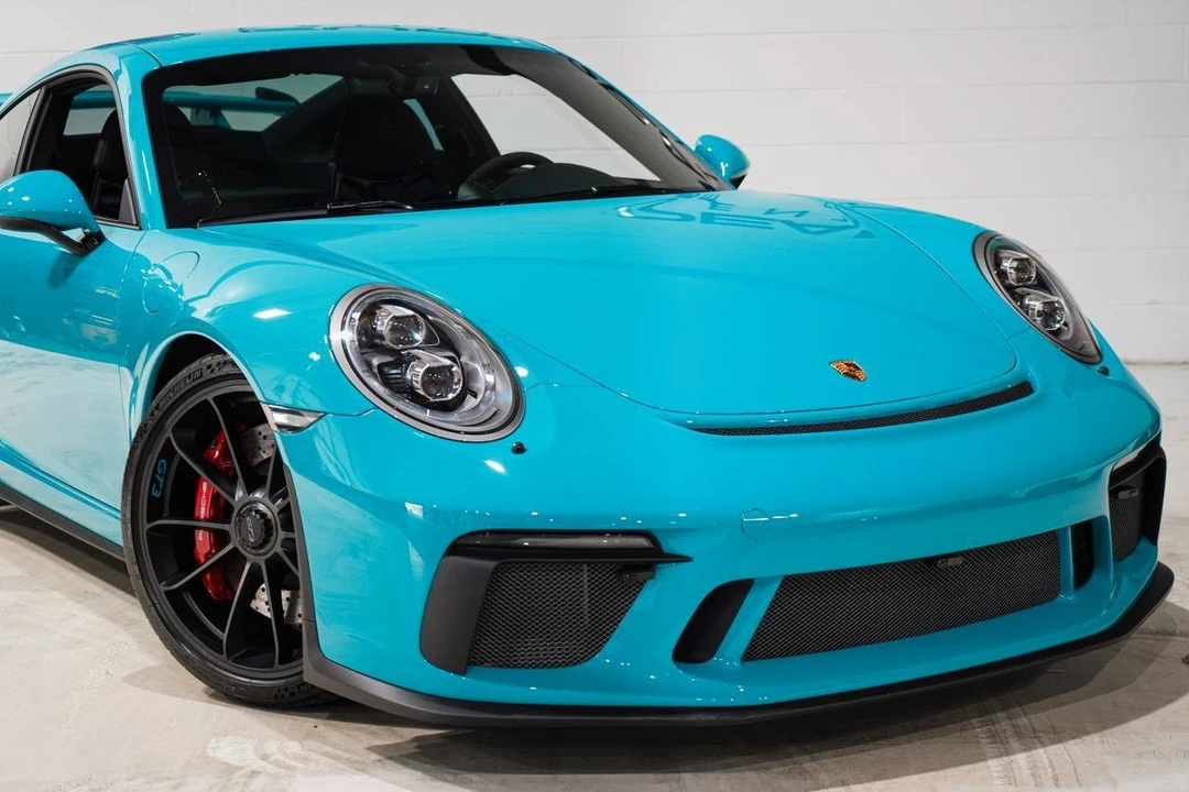 2018 Porsche 991 GT3 - Image 26 of 31