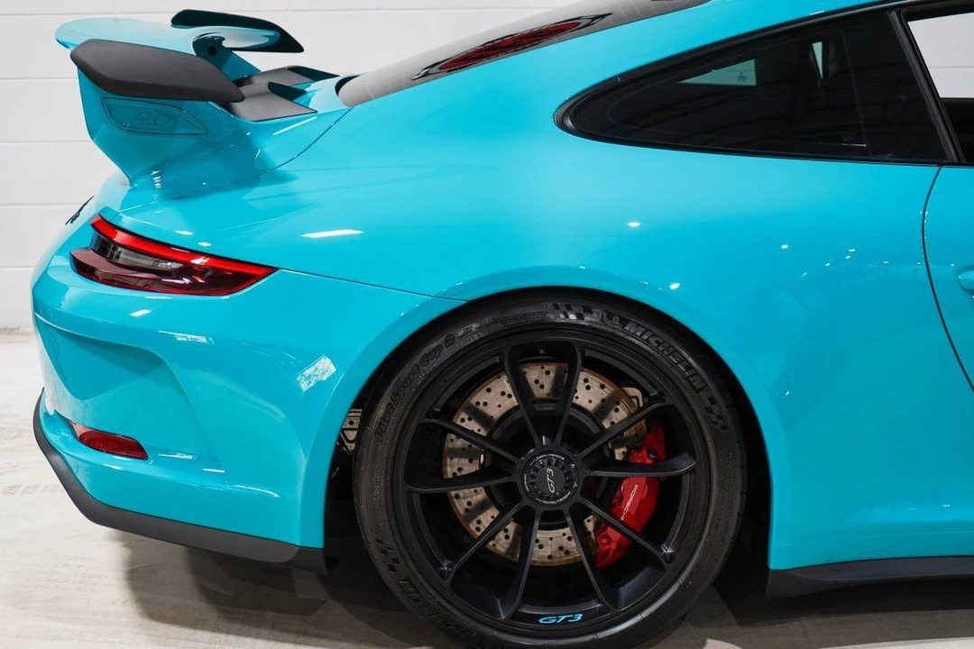 2018 Porsche 991 GT3 - Image 11 of 31