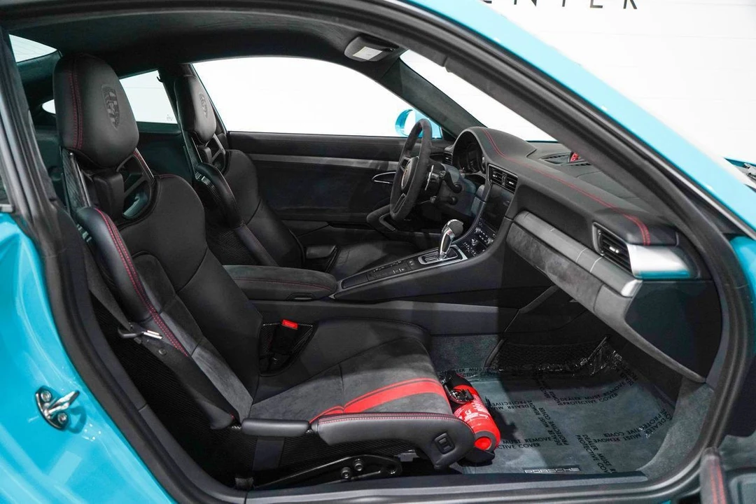 2018 Porsche 991 GT3 - Image 14 of 31