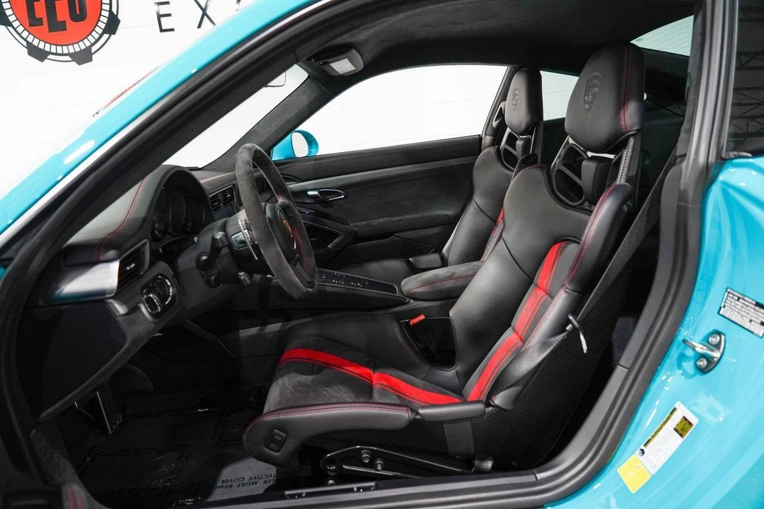 2018 Porsche 991 GT3 - Image 19 of 31