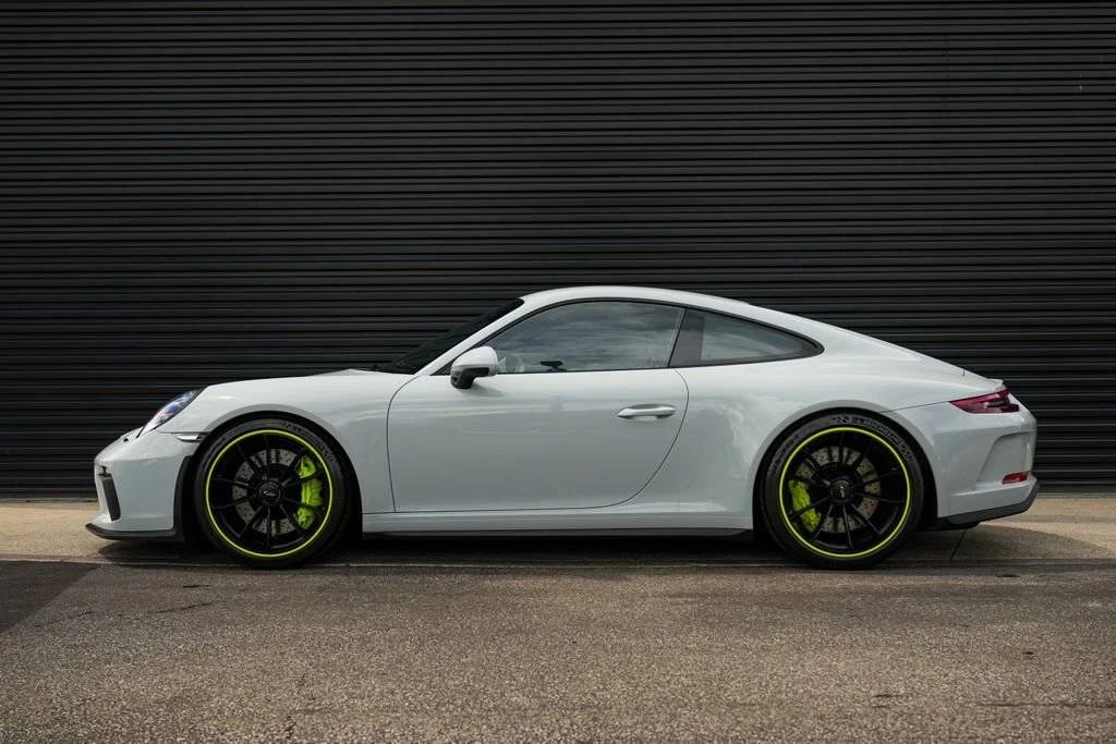 2018 Porsche 991 GT3 - Image 2 of 5