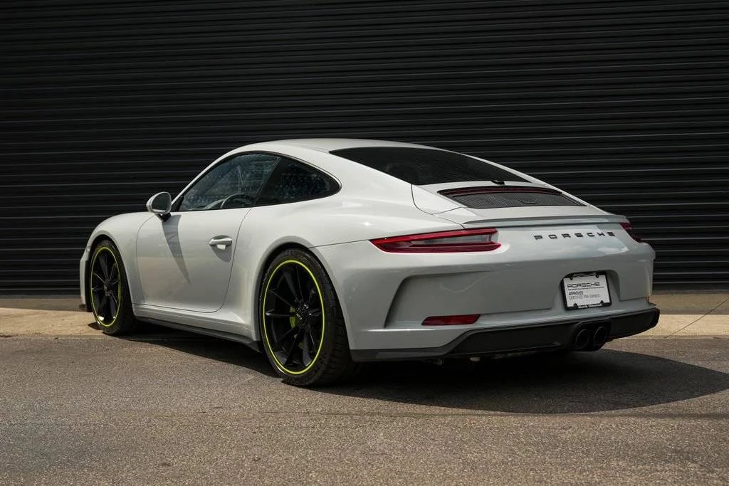 2018 Porsche 991 GT3 - Image 3 of 5