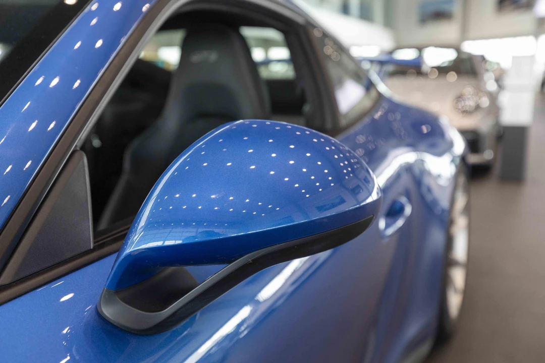 2018 Porsche 991 GT3 - Image 10 of 16