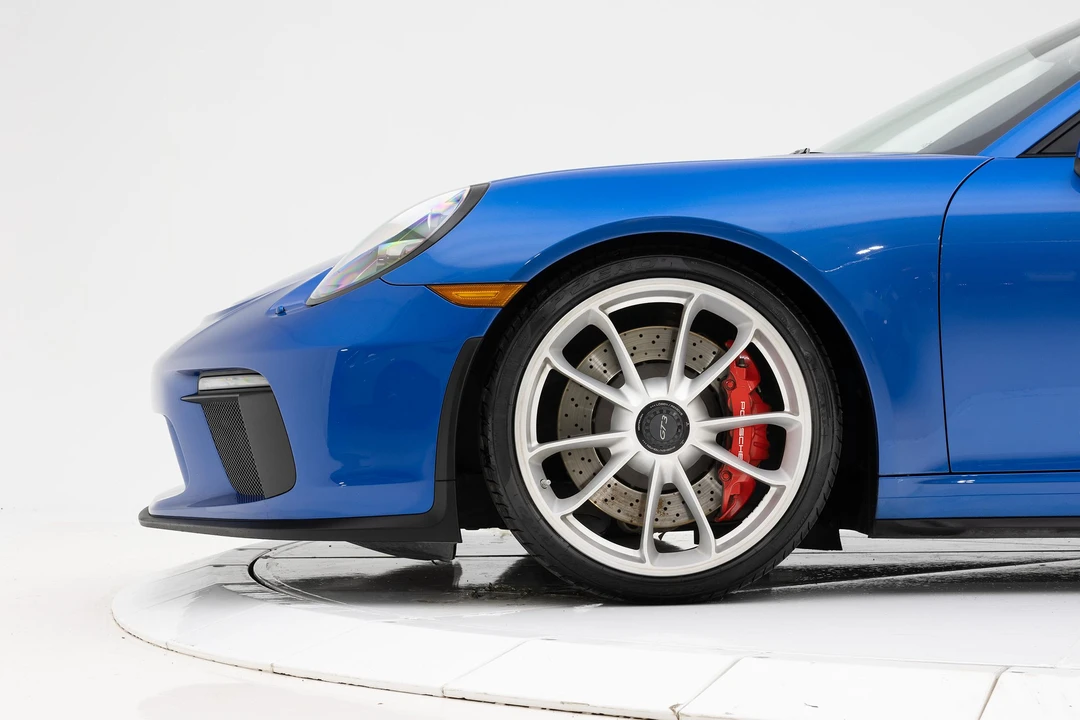 2018 Porsche 991 GT3 - Image 9 of 16