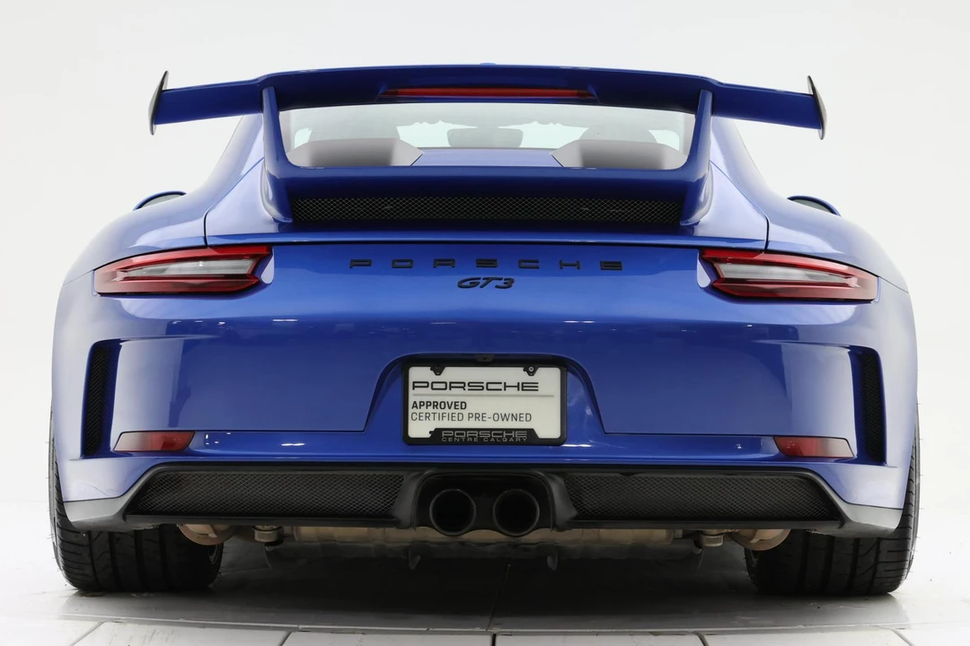 2018 Porsche 991 GT3 - Image 5 of 16