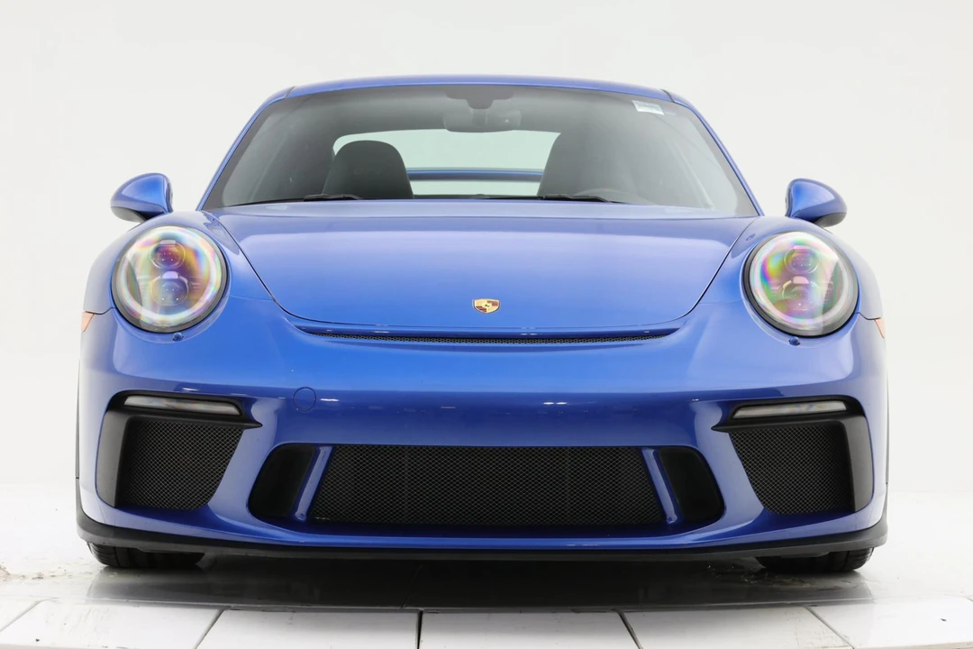 2018 Porsche 991 GT3 - Image 2 of 16