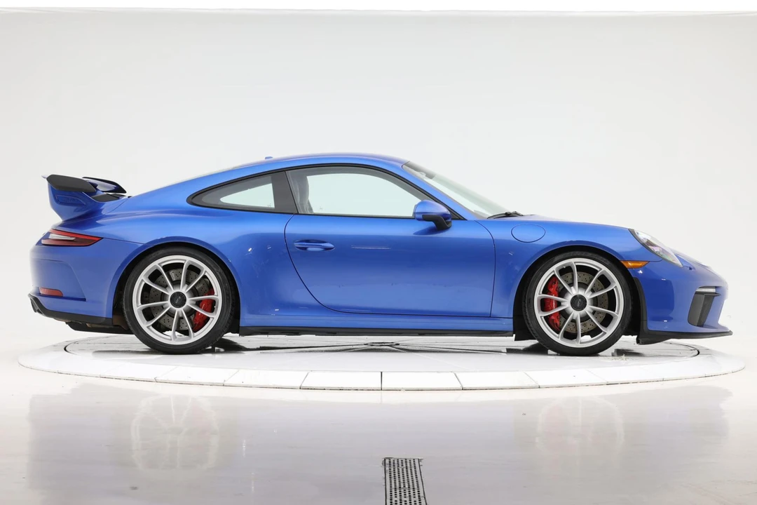 2018 Porsche 991 GT3 - Image 3 of 16